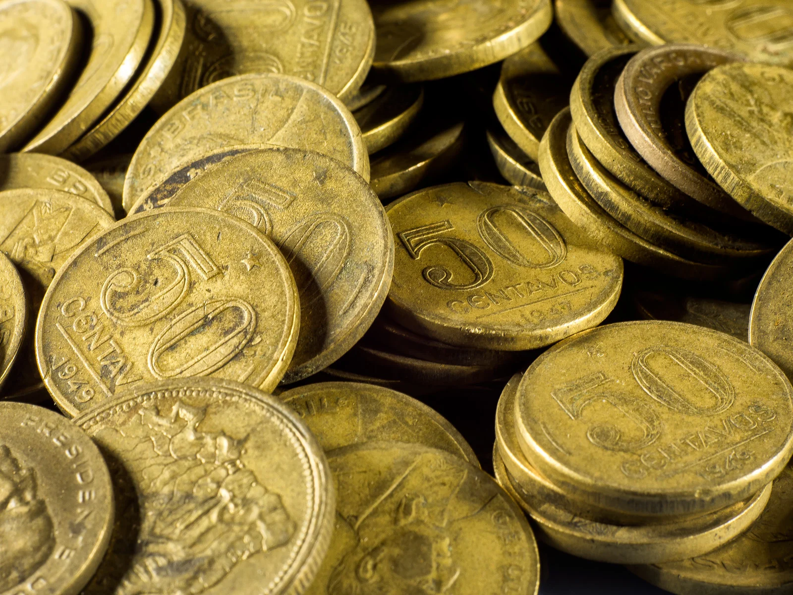 Moedas do Plano Real