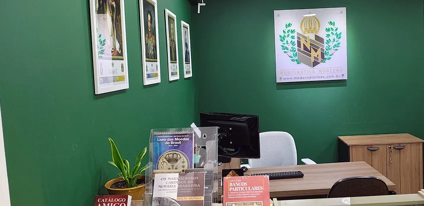 Escritório Numismática Moderna5