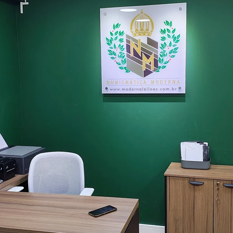 Escritório Numismática Moderna2
